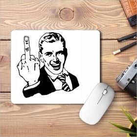 Brexit Fuck You Printed Mouse Pad