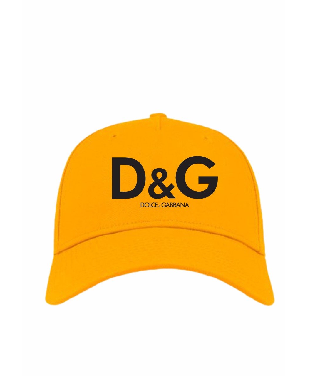 D & G Printed Cap (Free Size) for Men