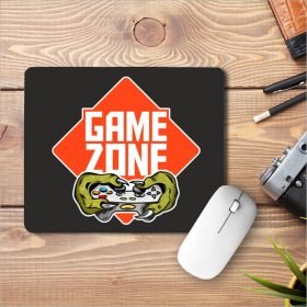 Game Zone Printed Mouse Pad