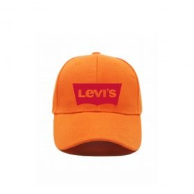 Levis Logo Printed Unisex Cap