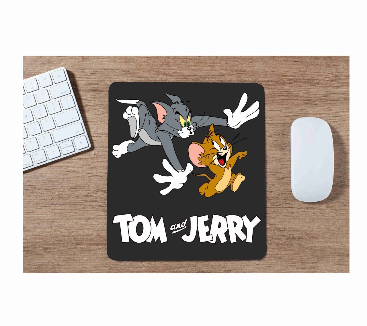 Tom and Jerry Mouse Pad