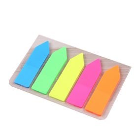 Sticky Note Plastic Flag (125 Sheets)