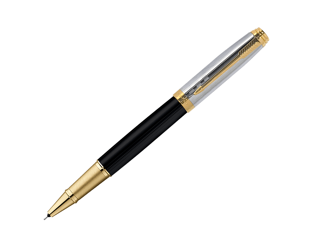 Parker Premium Ambient Deluxe Roller Ball Pen fine