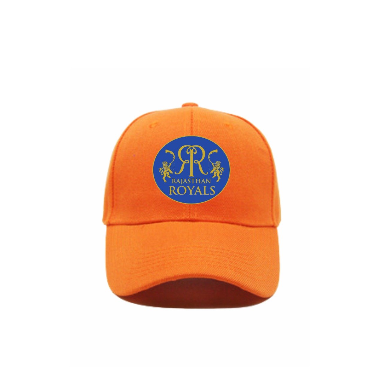 Rajasthan Royals IPL Cap Printed Orange
