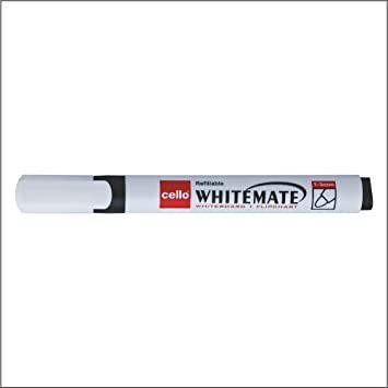 Cello Black Whiteboard Marker Pen