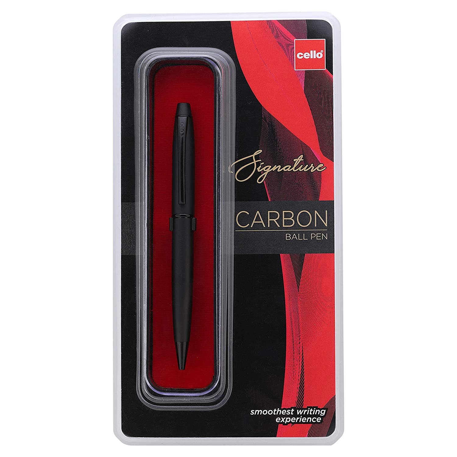 Cello Signature Carbon Ball Pen - Gift Pen
