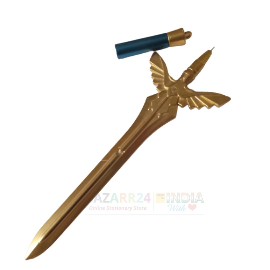 Sword Shape Pen For Kids (Best Pen For Children)