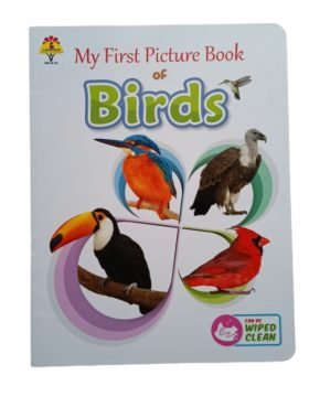 My First Picture Book of Birds