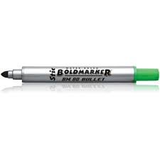 BM80 Boldmarker Green Color (Stic, Bullet)