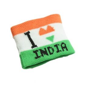 India Flag Patriotic Theme Hand Band for Boys and Girls for Independence Day