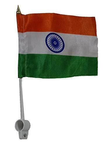 Indian Flag For BikeCar