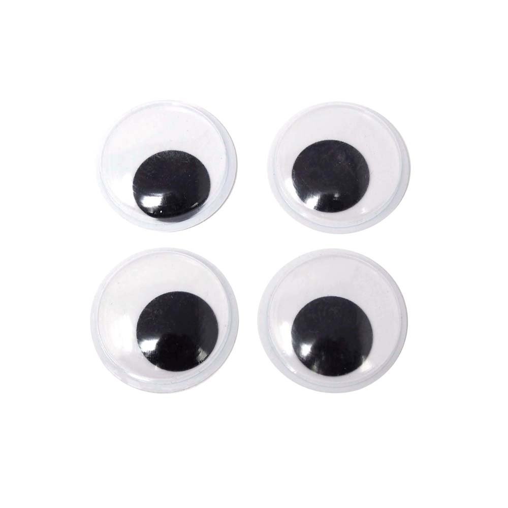 Medium Size Googly Eyes Pouch for Decoration
