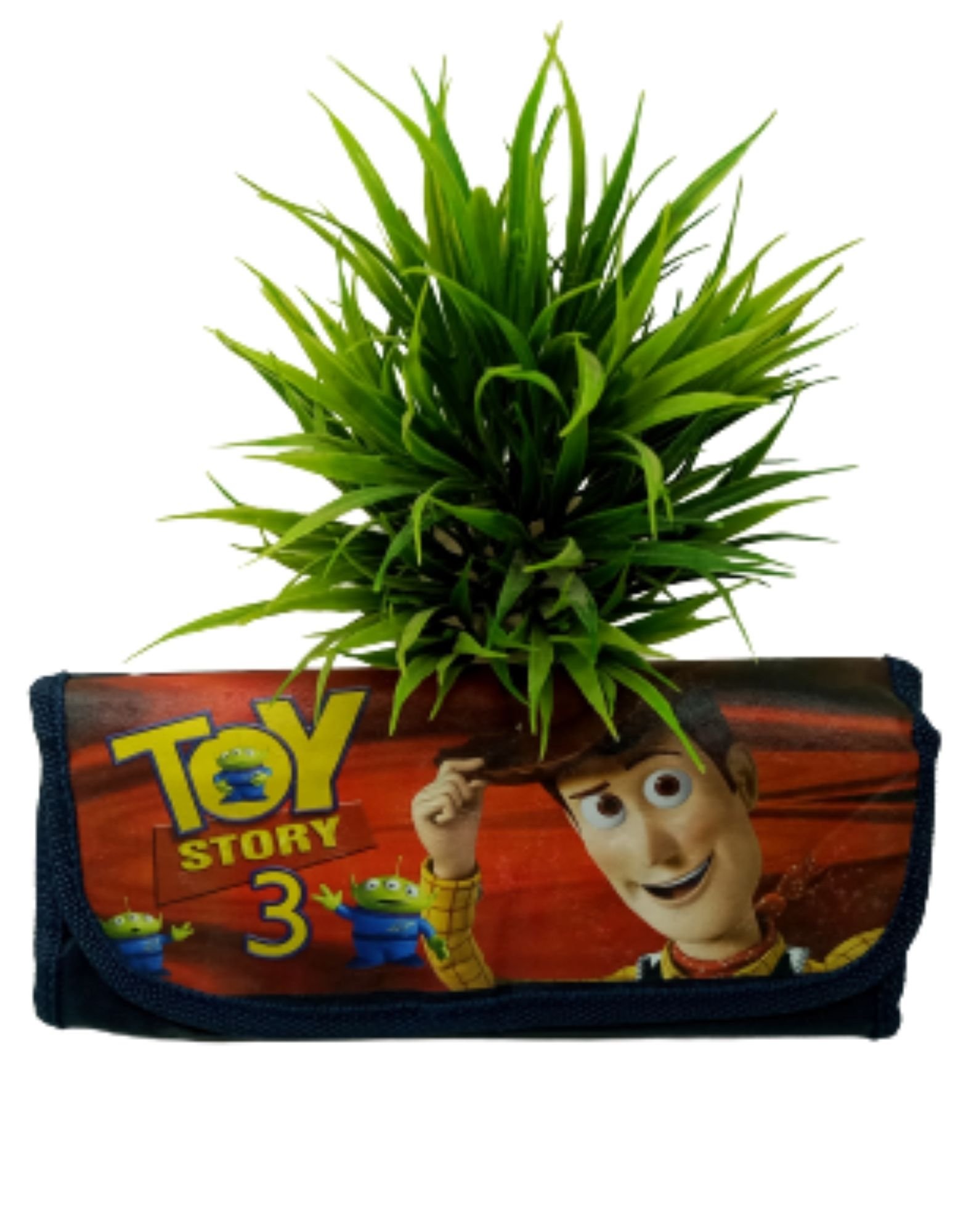 Toy Story 3 Printed Pencil Pouch High Quality Material