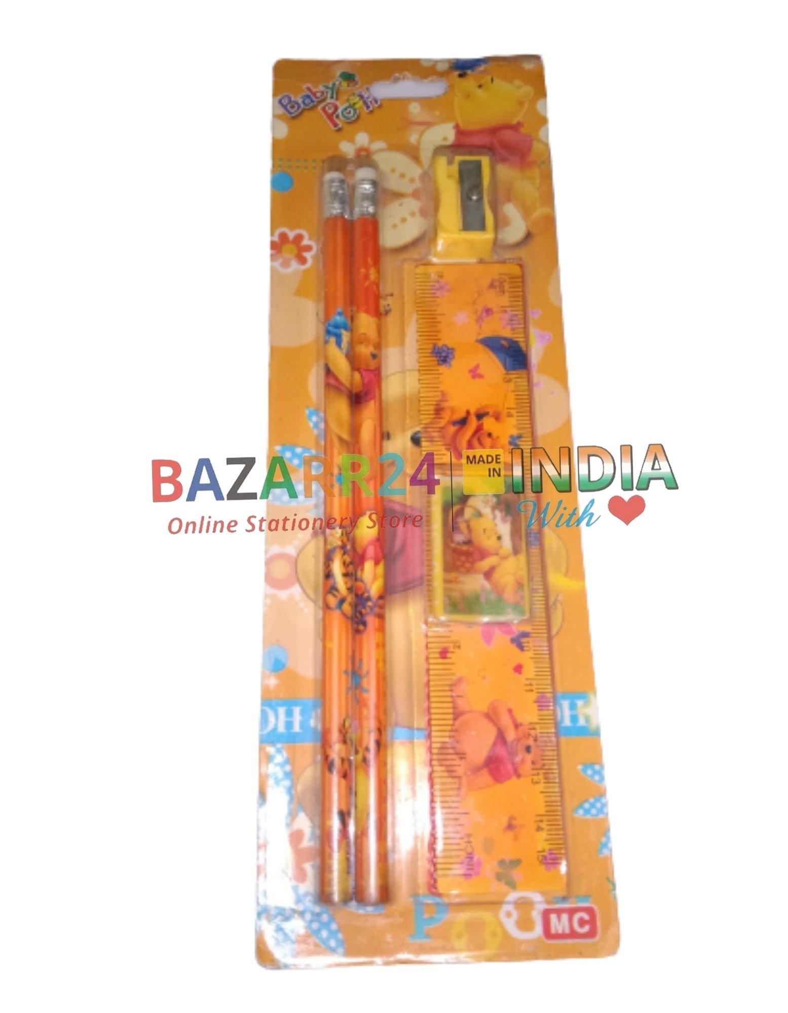 Baby Poh Pencil Set for Kids