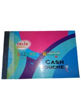 Delta Cash Voucher 80 Sheets