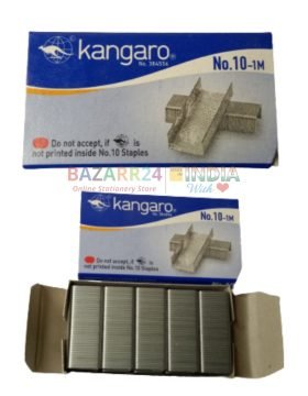 Kangaro No 10 Staples (1000 Staples, 20x50)