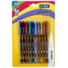 Linc Glycer Assorted Color Ball Pen