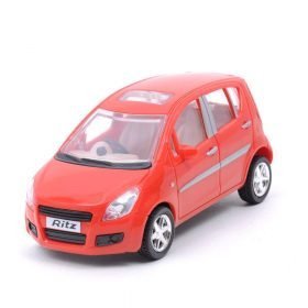 Centy Toys Ritz Model Toy Car RED Color Body