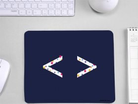 Coders Mouse Pad for Computer