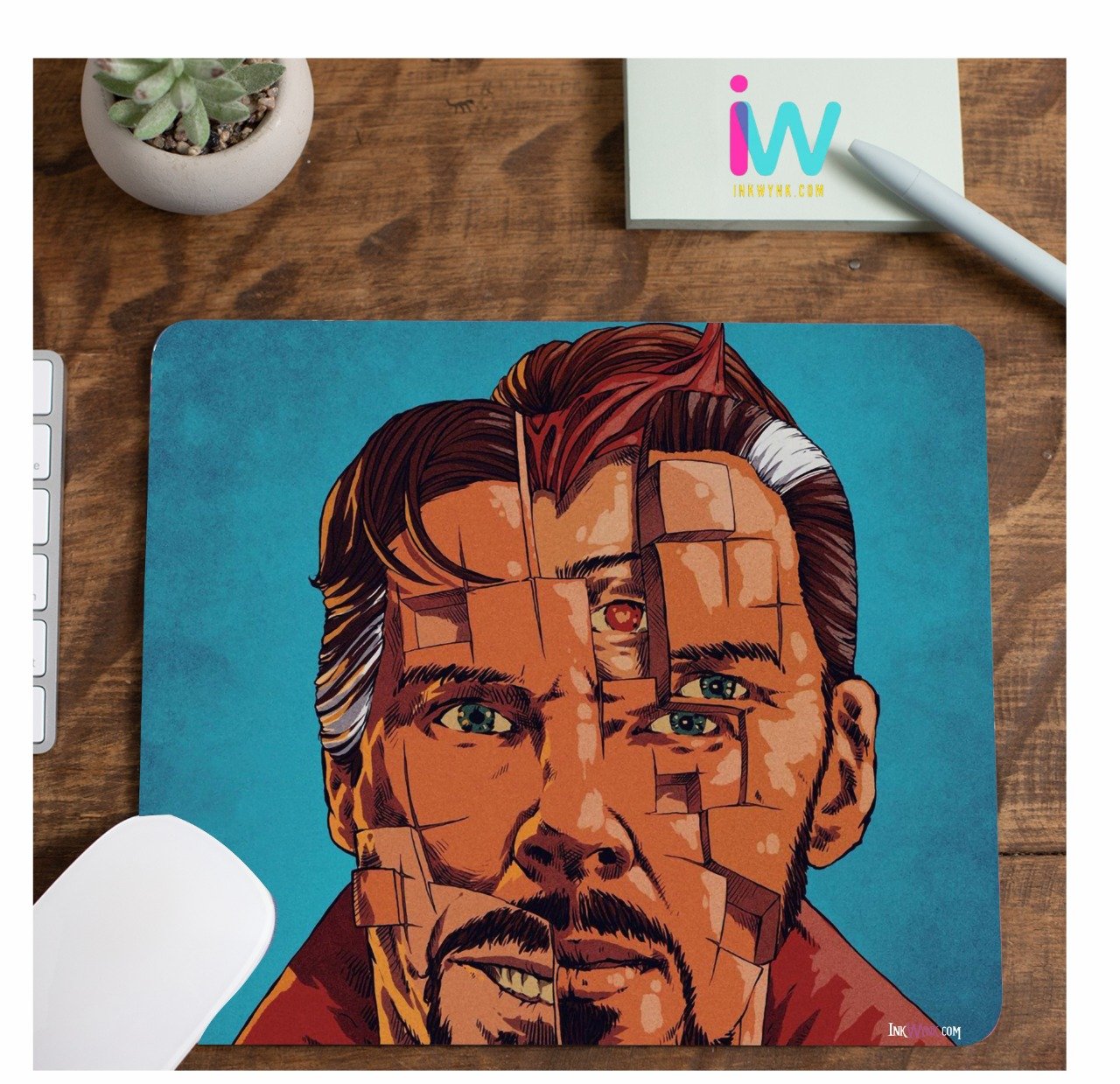 Doctor Strange in the Multiverse of Madness Mouse Pad