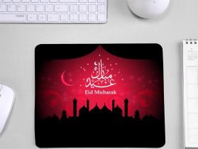 Eid Mubarak Mouse Pad