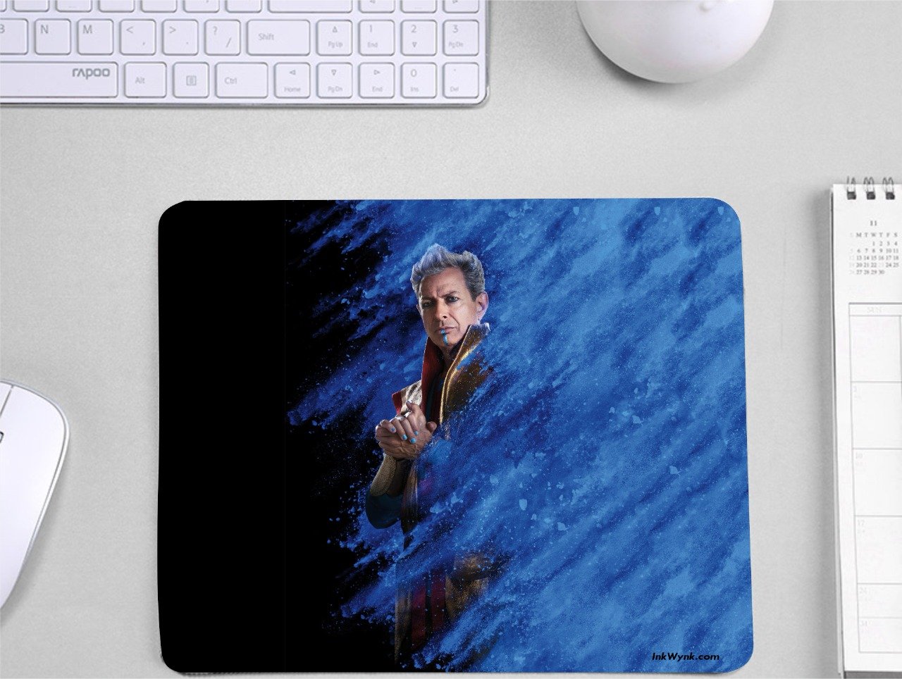 Grand Master Anti-Slip Base Mouse Pad for Gaming (Thor Movie)