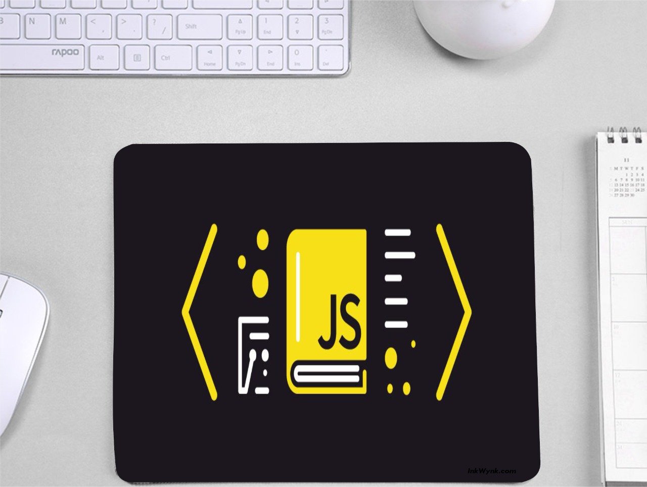 Java Coding Mouse Pad