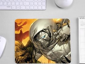 Moon Knight Premium Gaming Mouse Pad