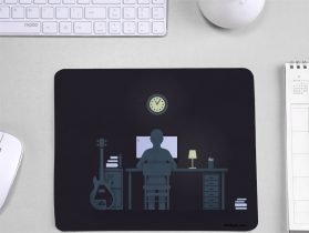 Premium Mouse pad for Coder's