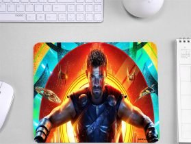Thor Designer Mouse Pad for Graphic Designers and Video Editors