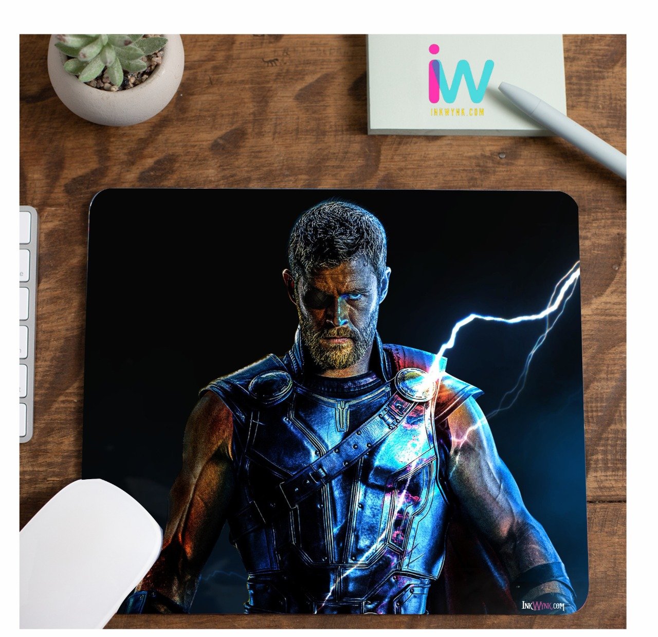 Thor Mouse Pad