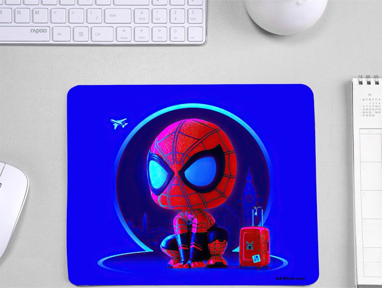Amazing Spiderman Designer Mousepad
