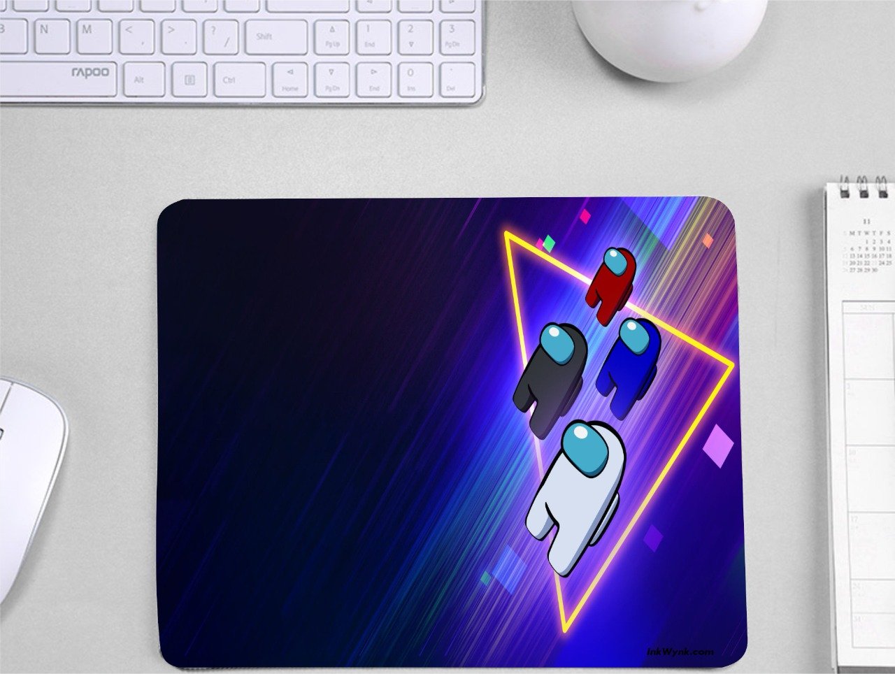 Among us Large Gaming Non Slip mouse Pad