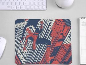 Animated Spiderman Homecoming Durable Surface Mouse Pad