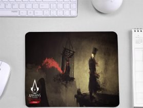 Assassin Creed China Printed Mouse Pad Computer