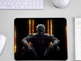 Call of Duty 4k Printed Gaming Mousepad for Gamers
