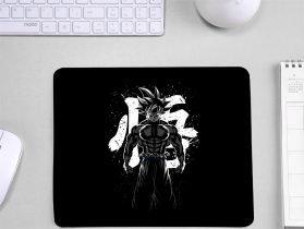 Cool Goku Anime Mouse Pad For Laptop
