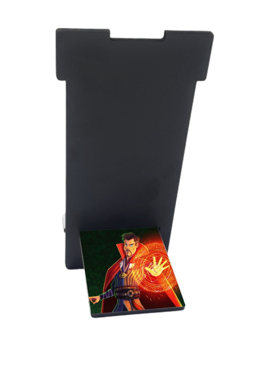Doctor Strange Anime Printed Mobile Stand Ideal for All Mobile
