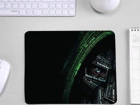Doctor Victor Doom Lightweight Mouse Pad for Home