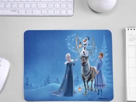 Frozen Animated Mouse Pad for Students