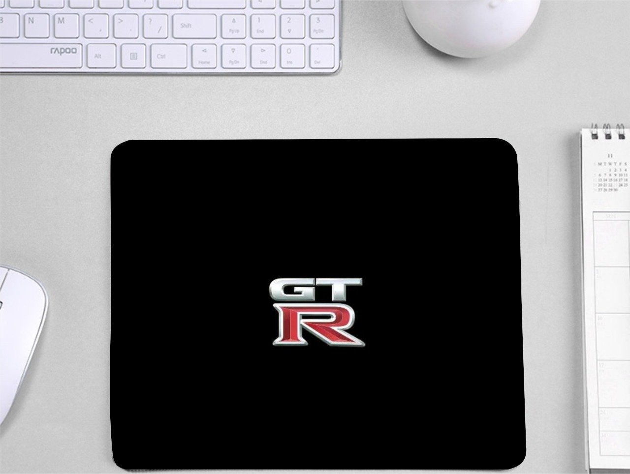 GTR Mouse Pad For Laptop