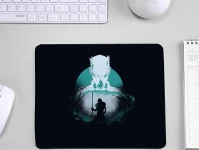 Game of Thrones Night King Laptop Mouse Pad