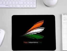 Happy Independence Day Mouse Pad for Office