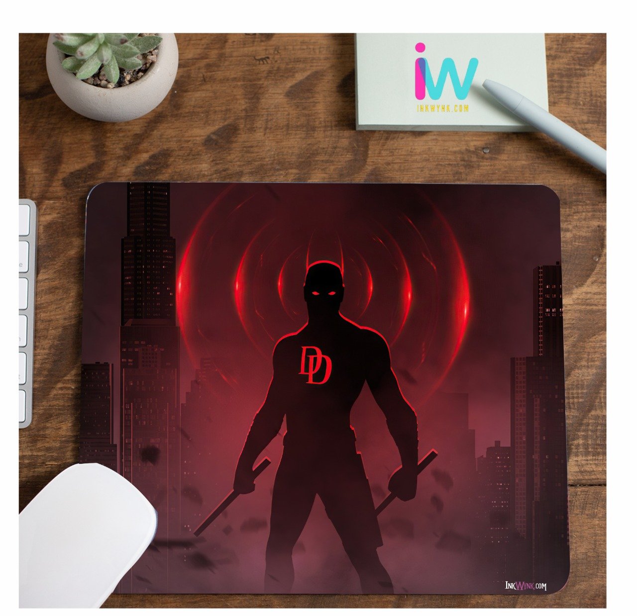 Marvel's Daredevil Designer Mouse Pad