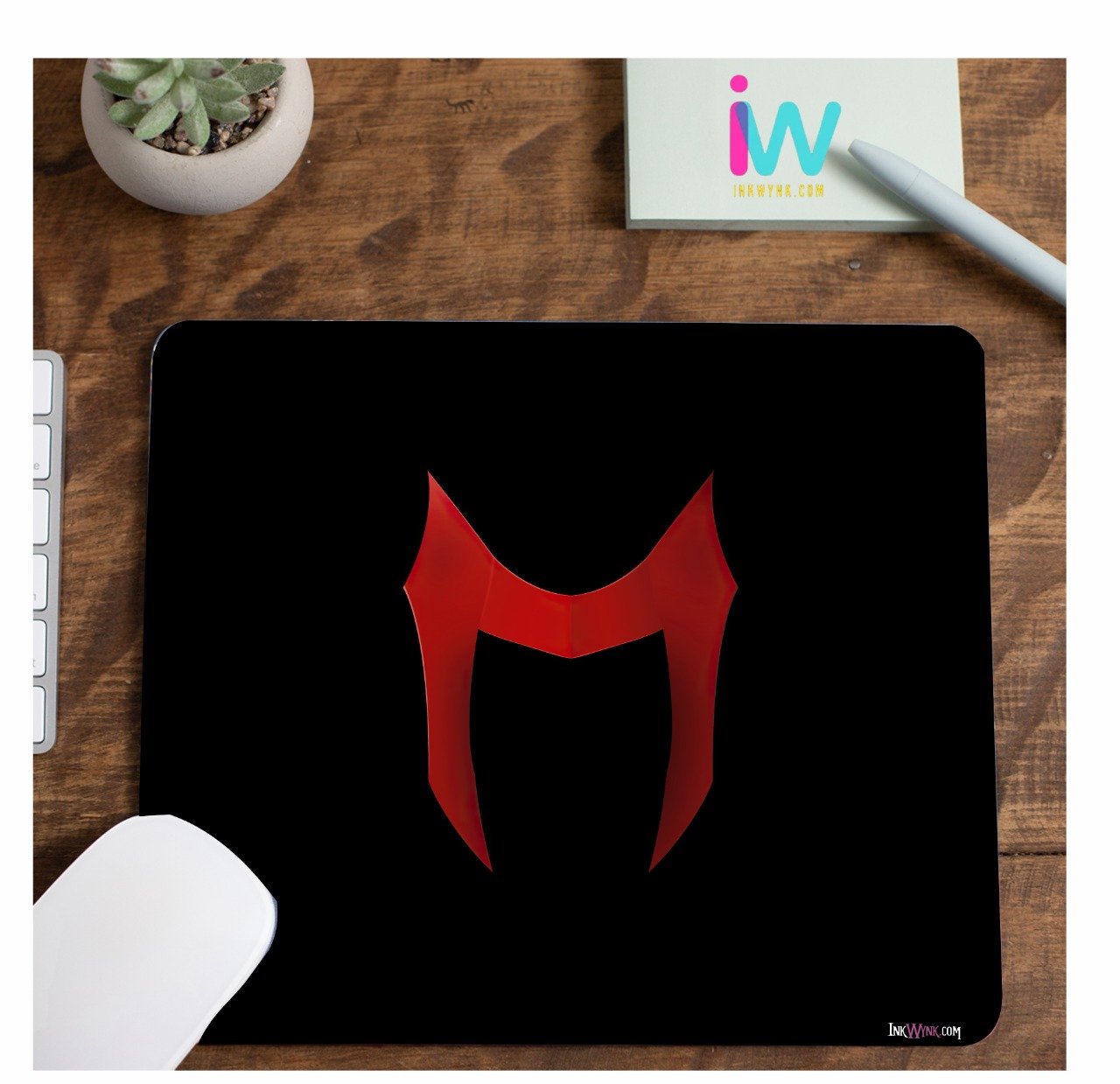 Marvels Wanda From Doctor Strange 2 Mouse Pad