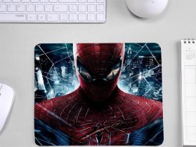 Mouse Pad for Gamers - Spiderman Print