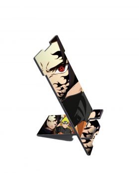 Naruto Character Printed Mobile Stand Ideal for Samsung or Realme