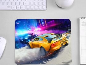 Need for Speed Heat Lightweight Mouse Pad for Office