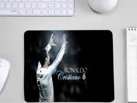 Ronaldo Mouse Pad for Gamers