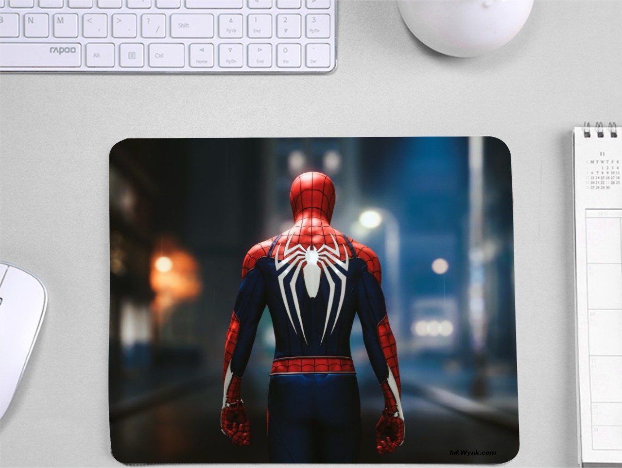 Spiderman Premium Quality 3mm gaming Mouse Pad